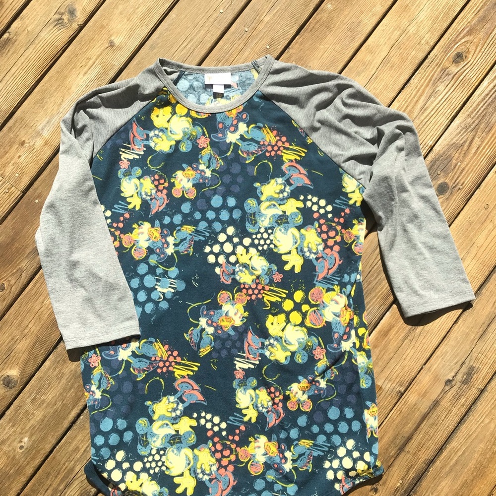 Lularoe Disney Randy
